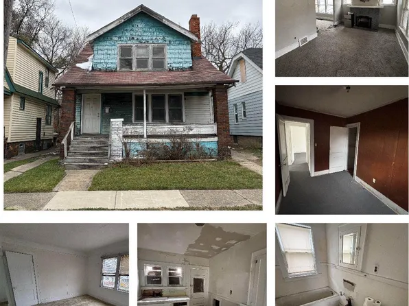 13960 Cherrylawn St, Detroit, MI 48238