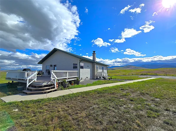 33 Garcon Gulch Rd, Hot Springs, MT 59845