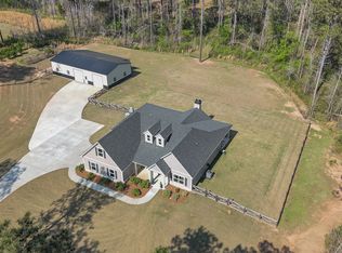 1881 Bohannon Rd, Grantville, GA 30220
