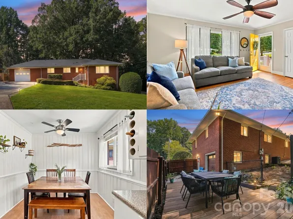 3319 Campbell Dr, Charlotte, NC 28205
