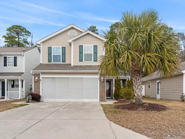908 Silvercrest Dr, Myrtle Beach, SC 29579