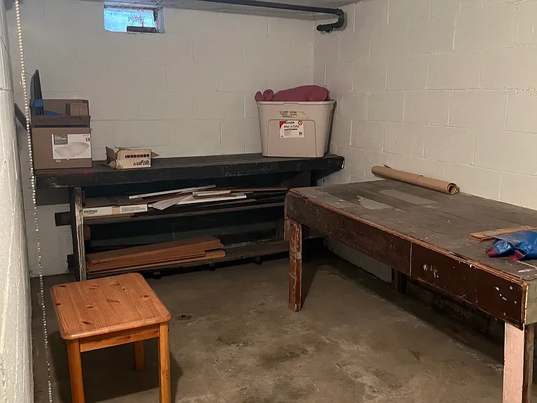 3rd Basement Area