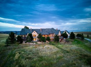 5740 Lambert Ranch Trl, Sedalia, CO 80135