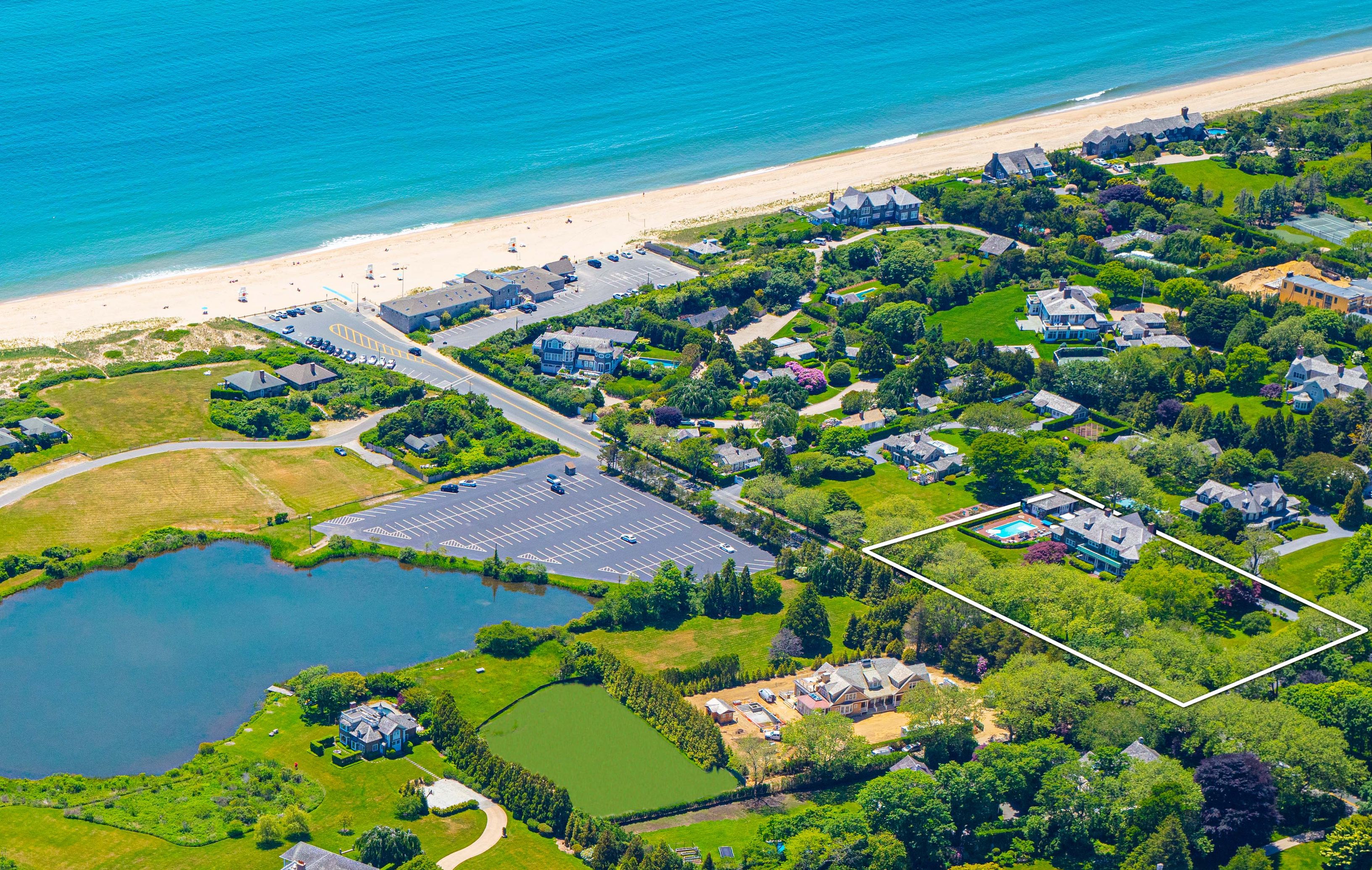 1 Lily Pond Ln, East Hampton, NY 11937 Out East