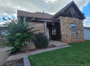 1102 N Park Ave, Shawnee, OK 74801