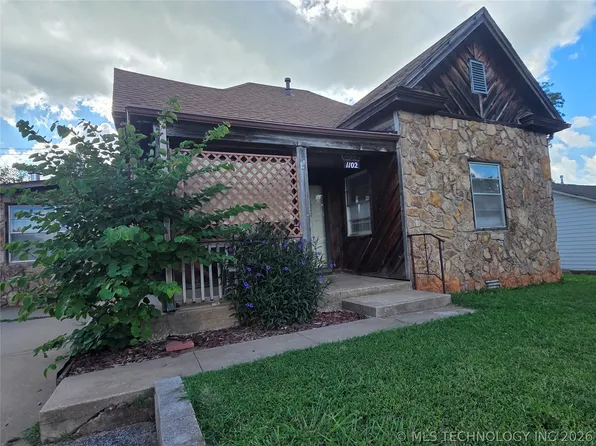 1102 N Park Ave, Shawnee, OK 74801