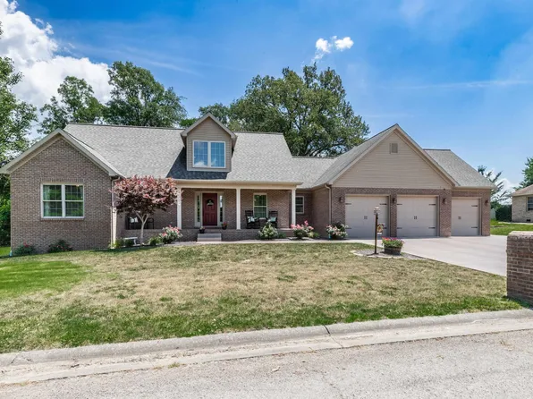 10160 S Quail Xing, Haubstadt, IN 47639