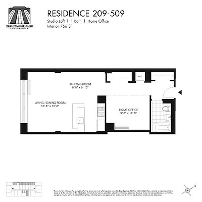 Rented by Modern Spaces | media 9