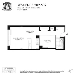 Rented by Modern Spaces