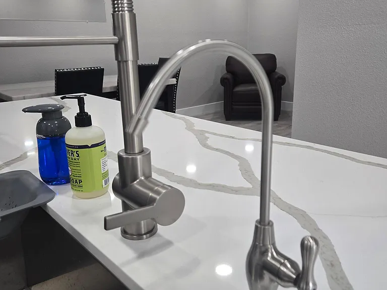 Reverse Osmosis water filtration system