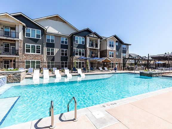 Great Views by the Pool