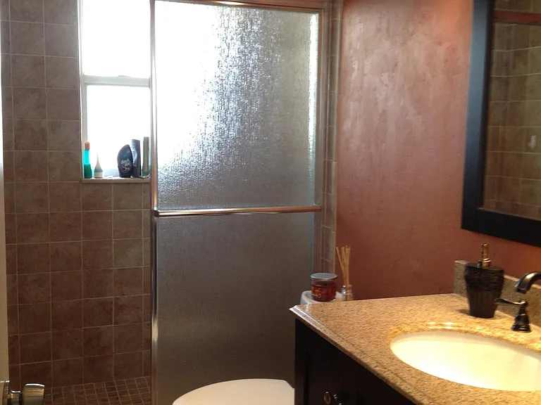 second bathroom