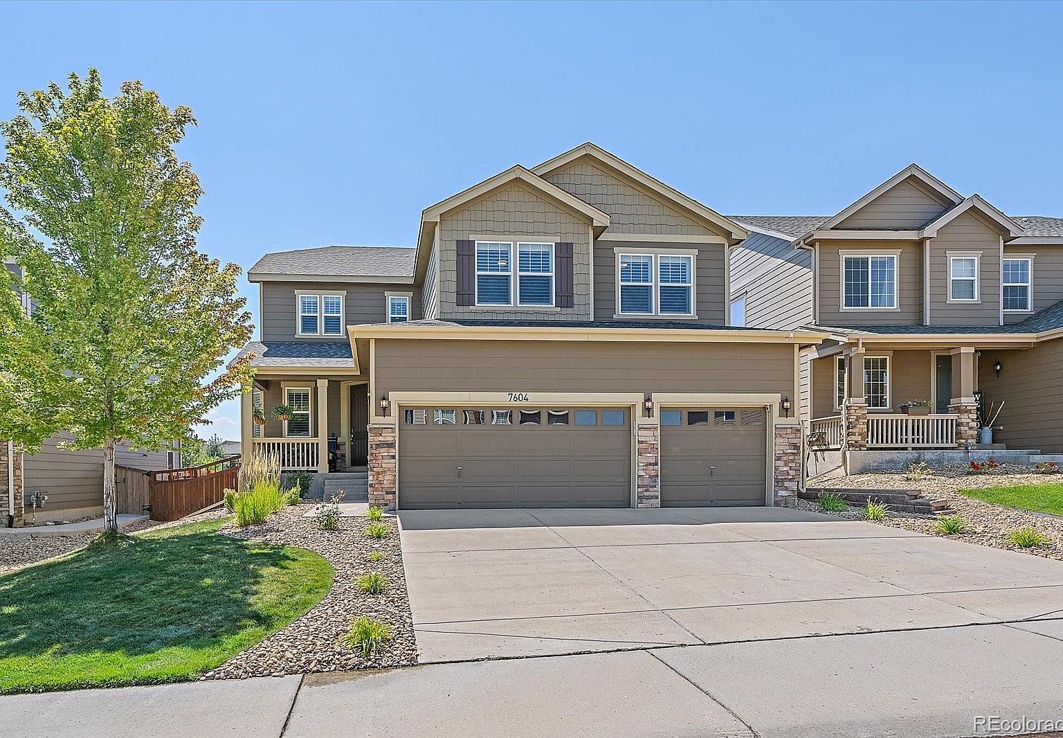 7604 Blue Water Drive, Castle Rock, CO 80108 | Zillow