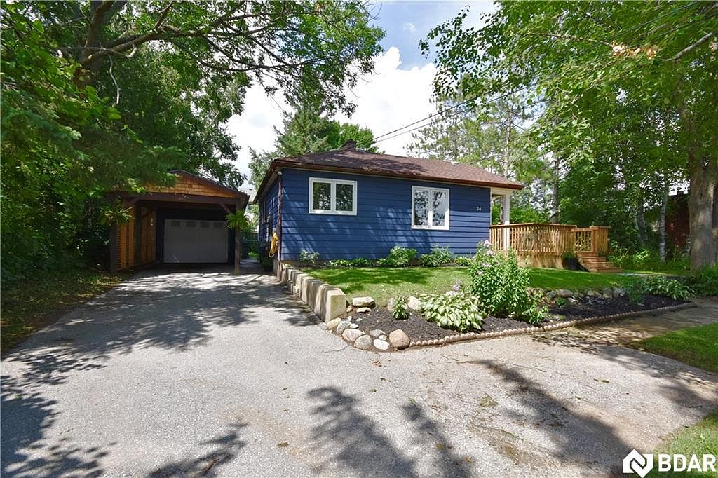 24 Goldie Dr, Orillia, ON L3V 2M8 Zillow