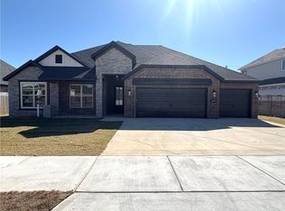 2204 Bergman Rd, Pea Ridge, AR 72751