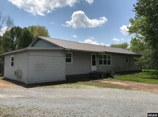 616 Mount Pelia Rd, Martin, TN 38237