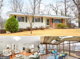 13812 Loree Ln, Rockville, MD 20853