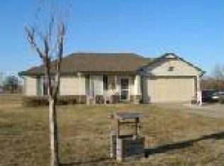 10565 E Sageeyah Rd, Claremore, OK 74017