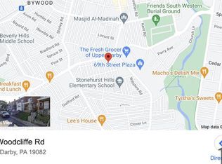 422 Woodcliffe Rd, Upper Darby, PA 19082