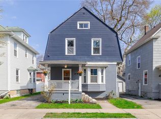 142 Asbury St, Rochester, NY 14620