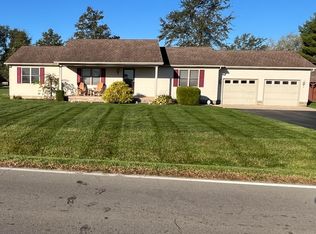 1296 Bogus Rd SE, Washington Court House, OH 43160