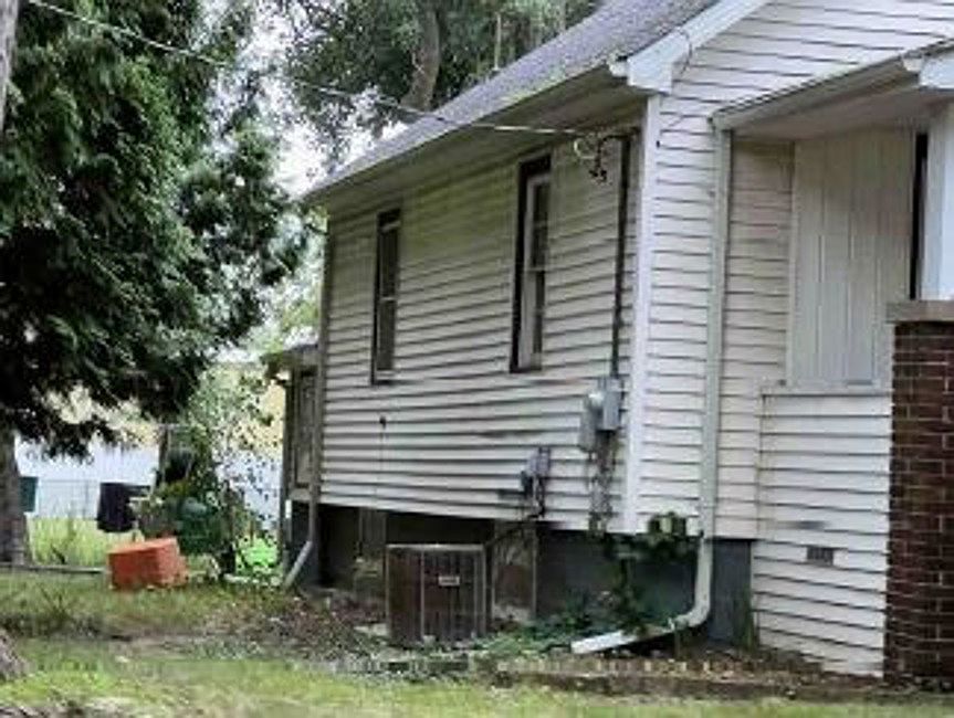 Property Side View