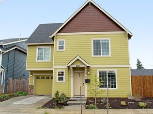 8021 SE Rhone St, Portland, OR 97206