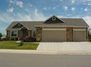 4840 Coffeetree Dr, Loveland, CO 80538