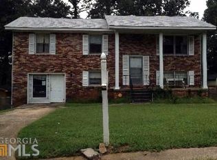 6675 Bedford Rd, Rex, GA 30273