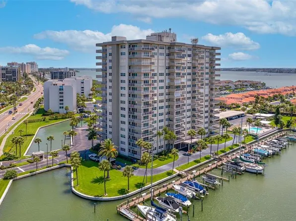 1621 GULF BOULEVARD #501, CLEARWATER BEACH, FL 33767