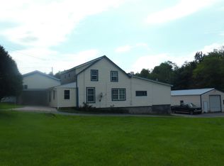 278 Rattlesnake Rd, Brockway, PA 15824