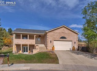 570 Crosstrail Dr, Colorado Springs, CO 80906