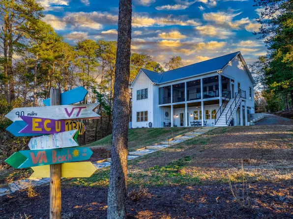 34 Lakeview Estates Rd, Semora, NC 27343