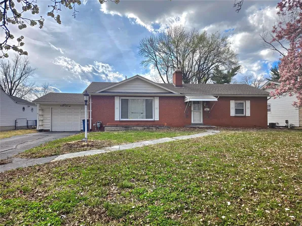 2817 Idaho Ave, Granite City, IL 62040