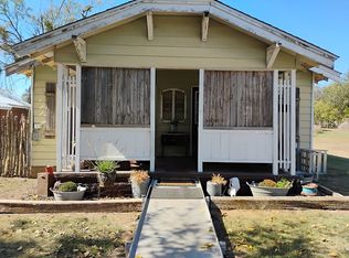 107 N Reynolds Ave, Throckmorton, TX 76483