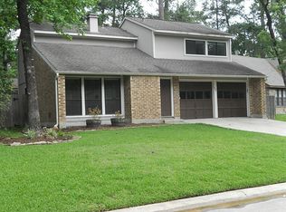 66 W Timberspire Ct, Spring, TX 77380