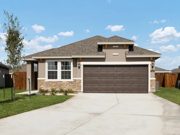 900 Lost Mine Trl, Mission, TX 78572