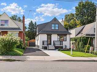 109 Glencrest Blvd, Toronto, ON M4B 1L9