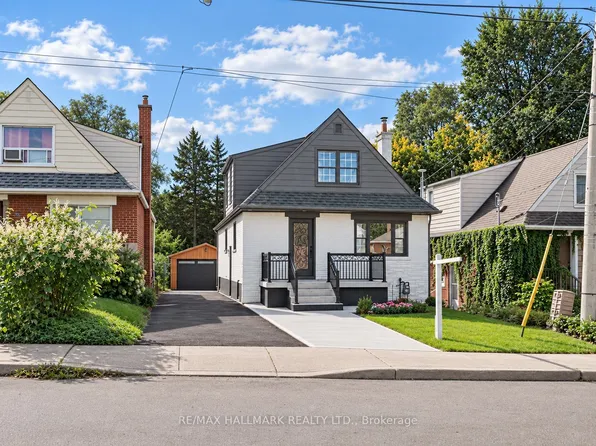 109 Glencrest Blvd, Toronto, ON M4B 1L9
