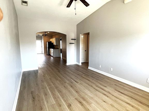 New LVT flooring entire home