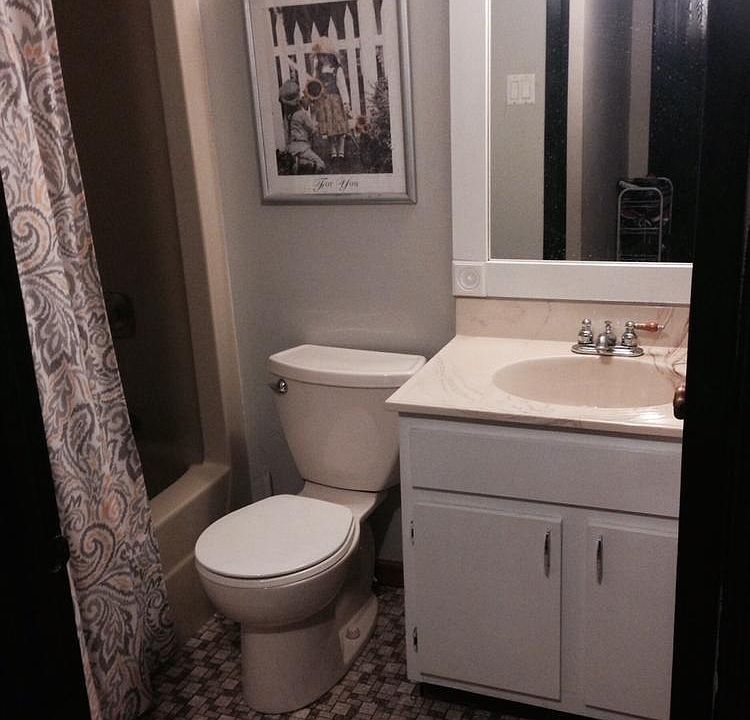 1st bathroom