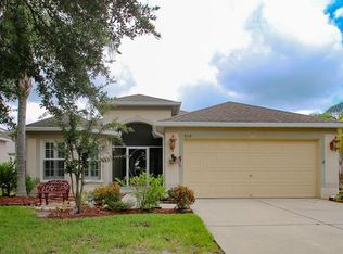 9614 Rolling Cir, San Antonio, FL 33576