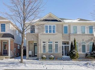 13 Omega St, Markham, ON L6E1P9
