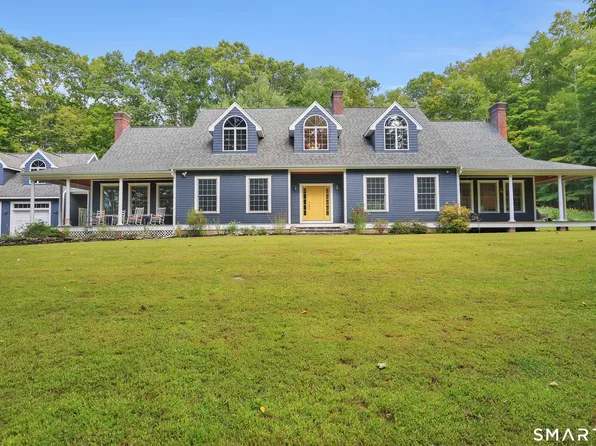 152 Cheney Lane, Coventry, CT 06238