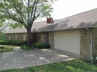 19752 E Wilderness Rd, Cookson, OK 74427