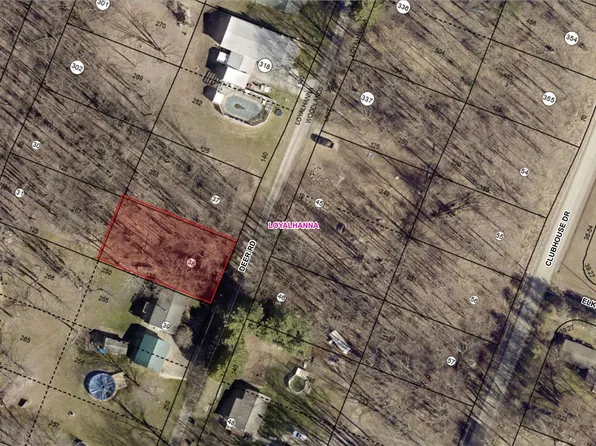 LOT 254 Deer Rd, Saltsburg, PA 15681