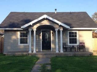 917 S Baylor St, Perryton, TX 79070