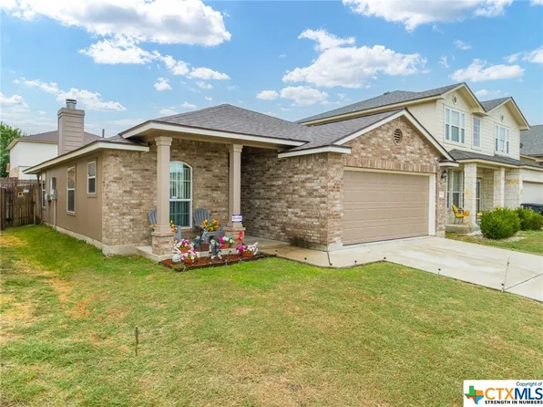 5008 Lions Gate Ln, Killeen, TX 76549