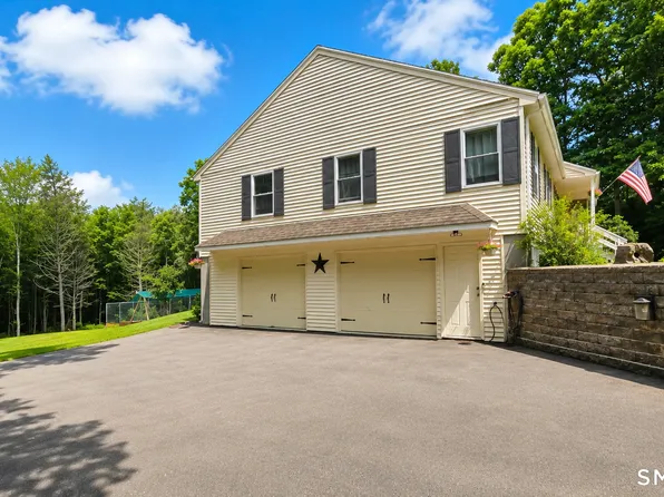 186 Brickyard Road, Woodstock, CT 06281