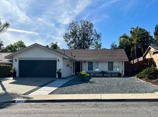 13610 Los Olivos Ave, Poway, CA 92064